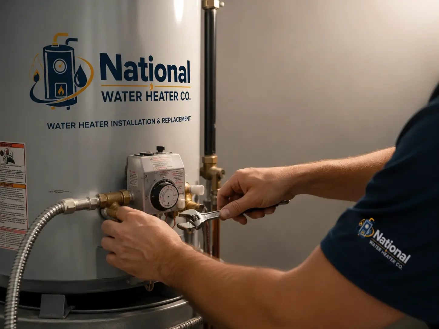 Why choose Water Heater Installation in Hampden, ND